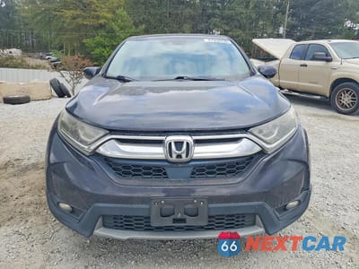 Piąte zdjęcie samochodu w środku: 2017 HONDA CR-V EXL VIN:7FARW1H89HE016589 - miniatura