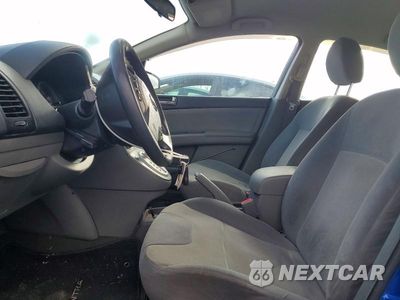 Zdjęcie 7 z 12 samochodu: 2009 NISSAN SENTRA 2.0 VIN:3N1AB61E59L675616 - miniatura