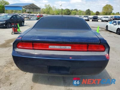 Zdjęcie 6 z 11 samochodu: 2014 DODGE CHALLENGER SXT VIN:2C3CDYAG3EH204200 - miniatura