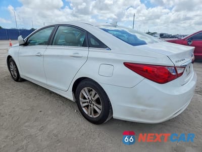 Drugie zdjęcie samochodu z przodu: 2013 HYUNDAI SONATA GLS VIN:5NPEB4AC7DH709453 - miniatura