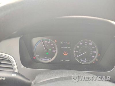 Zdjęcie 9 z 11 samochodu: 2016 HYUNDAI SONATA HYBRID SE VIN:KMHE24L12GA024831 - miniatura