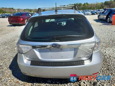Zdjęcie 6 z 11 samochodu: 2008 SUBARU IMPREZA 2.5I VIN:JF1GH61668H803024 - miniatura