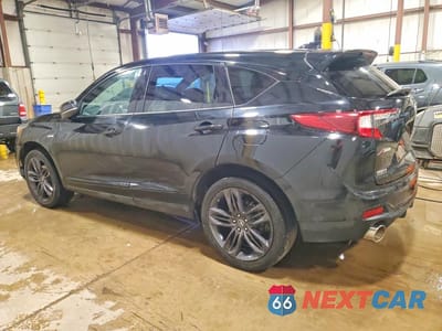 Drugie zdjęcie samochodu z przodu: 2021 ACURA RDX A-SPEC VIN:5J8TC2H61ML006288 - miniatura