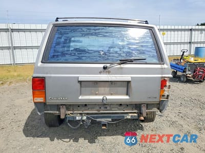 Zdjęcie 6 z 12 samochodu: 1989 JEEP CHEEROKEE VIN:1J4FJ58L5KL453741 - miniatura