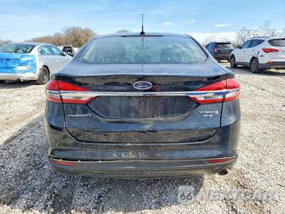 Zdjęcie 6 z 12 samochodu: 2017 FORD FUSION SE HYBRID VIN:3FA6P0LU0HR117132 - miniatura