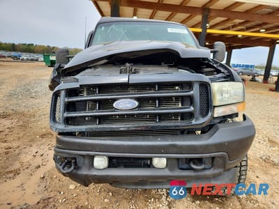 Piąte zdjęcie samochodu w środku: 2003 FORD F250 SUPER DUTY VIN:1FTNX21L53EA35209 - miniatura