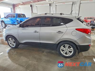 Drugie zdjęcie samochodu z przodu: 2012 HYUNDAI TUCSON GLS VIN:KM8JU3AC6CU527102 - miniatura