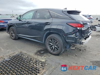 Drugie zdjęcie samochodu z przodu: 2020 LEXUS RX 350 F SPORT PERFORMANCE VIN:2T2YZMDA0LC244188 - miniatura