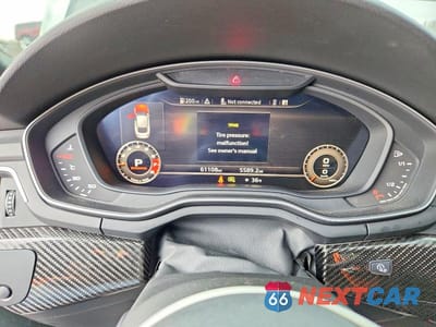 Zdjęcie 9 z 11 samochodu: 2019 AUDI RS5 VIN:WUACWCF54KA904062 - miniatura