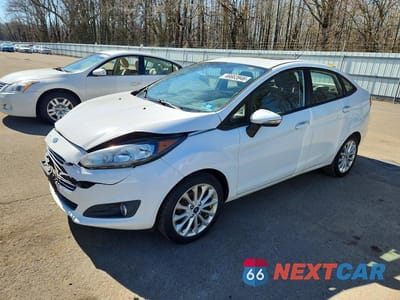 2014 FORD FIESTA SE 3FADP4BJ2EM194650 - główne zdjęcie licytacji z USA - miniatura