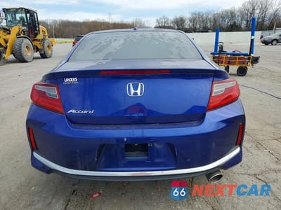 Zdjęcie 6 z 12 samochodu: 2017 HONDA ACCORD EXL VIN:1HGCT1B89HA008893 - miniatura