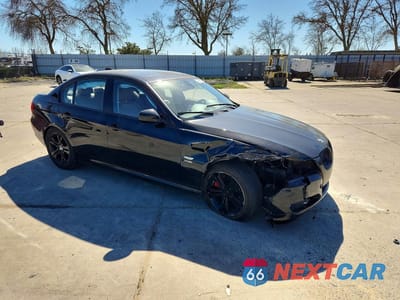 Czwarte zdjęcie samochodu z boku: 2011 BMW 335 XI VIN:WBAPL5C58BA919037 - miniatura