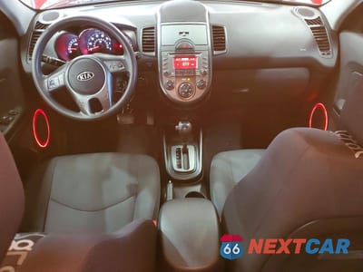 Zdjęcie 8 z 11 samochodu: 2010 KIA SOUL + VIN:KNDJT2A23A7168540 - miniatura