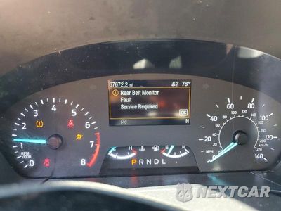 Zdjęcie 9 z 12 samochodu: 2022 FORD ESCAPE SE VIN:1FMCU0G63NUB42639 - miniatura