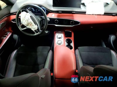Zdjęcie 8 z 12 samochodu: 2022 GENESIS GV70 3.5T SPORT VIN:KMUMCDTC2NU010726 - miniatura