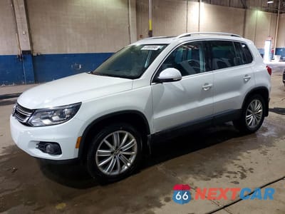 2016 VOLKSWAGEN TIGUAN S WVGBV7AX5GW576815 - główne zdjęcie licytacji z USA - miniatura