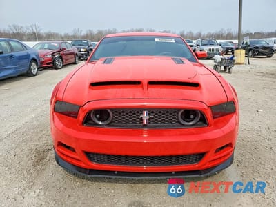 Piąte zdjęcie samochodu w środku: 2013 FORD MUSTANG GT VIN:1ZVBP8CF7D5284056 - miniatura