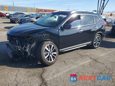2020 NISSAN ROGUE SL 5N1AT2MT8LC721242 - główne zdjęcie licytacji z USA - miniatura