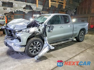 2025 CHEVROLET SILVERADO K1500 LT 1GCRKDED1SZ124264 - główne zdjęcie licytacji z USA - miniatura