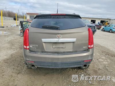 Zdjęcie 6 z 13 samochodu: 2014 CADILLAC SRX LUXURY COLLECTION VIN:3GYFNBE34ES640846 - miniatura