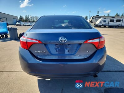 Zdjęcie 6 z 12 samochodu: 2015 TOYOTA COROLLA LE VIN:5YFBURHE8FP271047 - miniatura