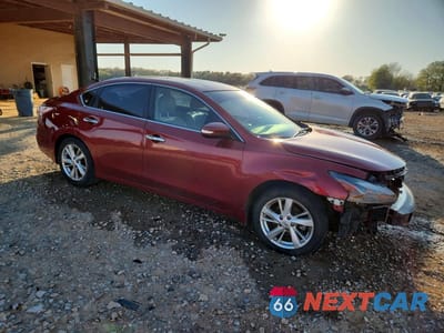 Czwarte zdjęcie samochodu z boku: 2013 NISSAN ALTIMA 2.5 VIN:1N4AL3AP4DC253387 - miniatura