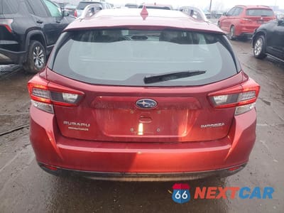 Zdjęcie 6 z 11 samochodu: 2023 SUBARU IMPREZA PREMIUM VIN:4S3GTAV62P3713984 - miniatura