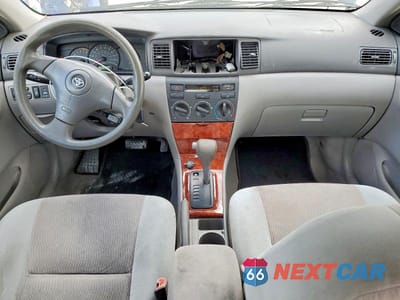 Zdjęcie 8 z 11 samochodu: 2008 TOYOTA COROLLA LE VIN:1NXBR30E68Z032723 - miniatura