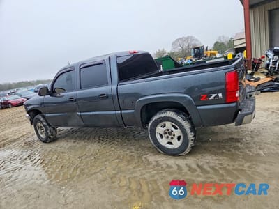 Drugie zdjęcie samochodu z przodu: 2005 GMC NEW SIERRA K1500 VIN:2GTEK13T451250428 - miniatura