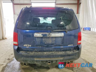 Zdjęcie 6 z 13 samochodu: 2015 HONDA PILOT EXL VIN:5FNYF4H56FB070752 - miniatura