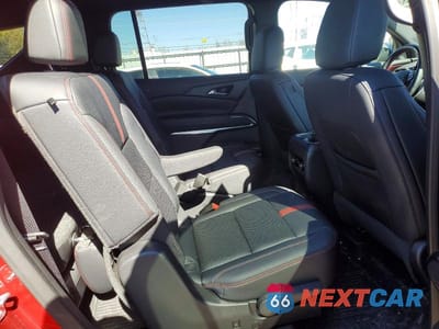 Zdjęcie 11 z 13 samochodu: 2025 CHEVROLET TRAVERSE RS VIN:1GNEVLRS4SJ188104 - miniatura