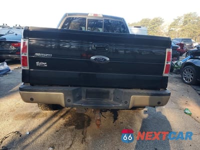 Zdjęcie 6 z 12 samochodu: 2012 FORD F150 SUPERCREW VIN:1FTFW1ET7CFA26646 - miniatura
