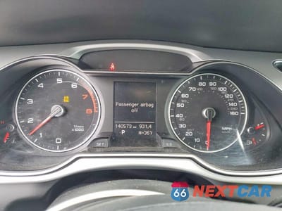 Zdjęcie 9 z 12 samochodu: 2015 AUDI A4 PREMIUM VIN:WAUBFAFL7FN037828 - miniatura