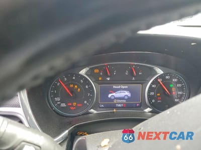 Zdjęcie 9 z 13 samochodu: 2020 CHEVROLET EQUINOX PREMIER VIN:3GNAXNEV7LS670084 - miniatura