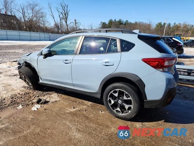 Drugie zdjęcie samochodu z przodu: 2018 SUBARU CROSSTREK PREMIUM VIN:JF2GTABC1J9276964 - miniatura