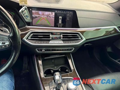 Zdjęcie 10 z 10 samochodu: 2019 BMW X5 XDRIVE50I VIN:5UXJU2C51KLN65059 - miniatura