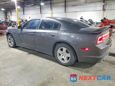 Drugie zdjęcie samochodu z przodu: 2014 DODGE CHARGER SE VIN:2C3CDXBG0EH235025 - miniatura