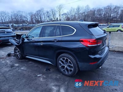 Drugie zdjęcie samochodu z przodu: 2020 BMW X1 XDRIVE28I VIN:WBXJG9C01L5P65714 - miniatura