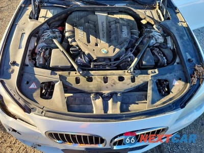 Zdjęcie 11 z 12 samochodu: 2015 BMW 750 LXI VIN:WBAYF8C56FD654099 - miniatura