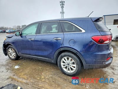 Drugie zdjęcie samochodu z przodu: 2019 KIA SORENTO LX V6 VIN:5XYPGDA57KG486587 - miniatura