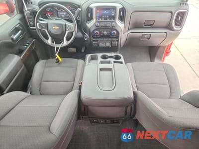 Zdjęcie 8 z 12 samochodu: 2021 CHEVROLET SILVERADO C1500 LT VIN:3GCPWCED3MG345311 - miniatura