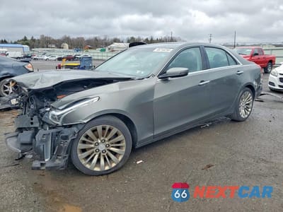 2016 CADILLAC CTS LUXURY COLLECTION 1G6AX5SXXG0126130 - główne zdjęcie licytacji z USA - miniatura