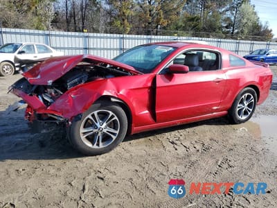 2013 FORD MUSTANG 1ZVBP8AM9D5266174 - główne zdjęcie licytacji z USA - miniatura