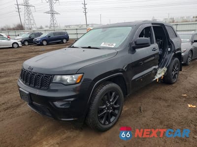 2018 JEEP GRAND CHEROKEE LAREDO 1C4RJFAG6JC500327 - główne zdjęcie licytacji z USA - miniatura