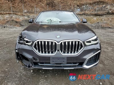 Piąte zdjęcie samochodu w środku: 2023 BMW X6 XDRIVE40I VIN:5UXCY6C02P9P88613 - miniatura