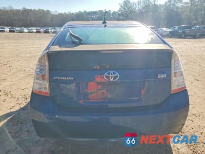 Zdjęcie 6 z 11 samochodu: 2010 TOYOTA PRIUS III VIN:JTDKN3DUXA0017267 - miniatura