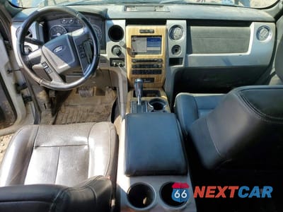 Zdjęcie 8 z 11 samochodu: 2011 FORD F150 SUPERCREW VIN:1FTFW1EFXBFA35740 - miniatura