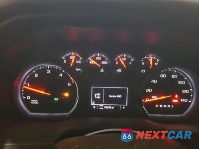 Zdjęcie 9 z 13 samochodu: 2023 CHEVROLET SILVERADO K2500 CUSTOM VIN:2GC4YMEY7P1706428 - miniatura