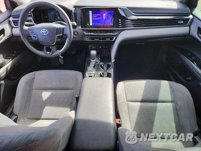 Zdjęcie 8 z 11 samochodu: 2025 TOYOTA CAMRY LE VIN:4T1DAACK8SU140774 - miniatura
