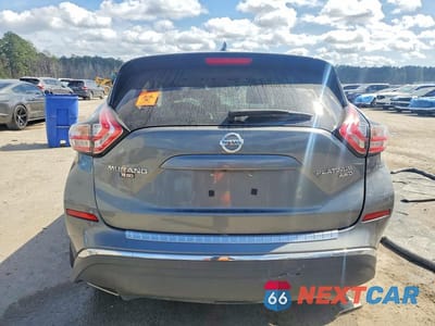 Zdjęcie 6 z 13 samochodu: 2018 NISSAN MURANO PLATINUM VIN:5N1AZ2MH5JN115862 - miniatura